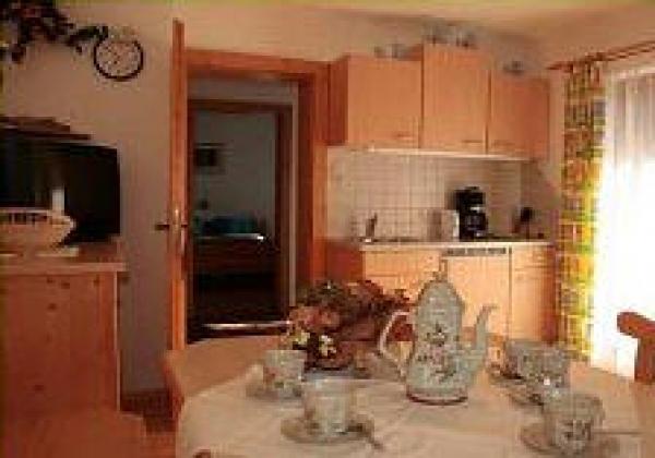 Appartement Ferienwohnung Kegelbahn