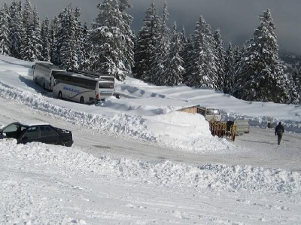 Almhütte Berghütte Bergführer