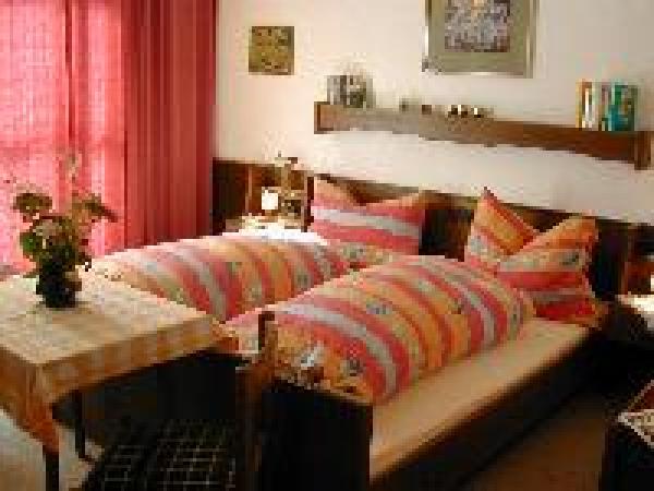 Appartement Ferienwohnung Beautyfarm