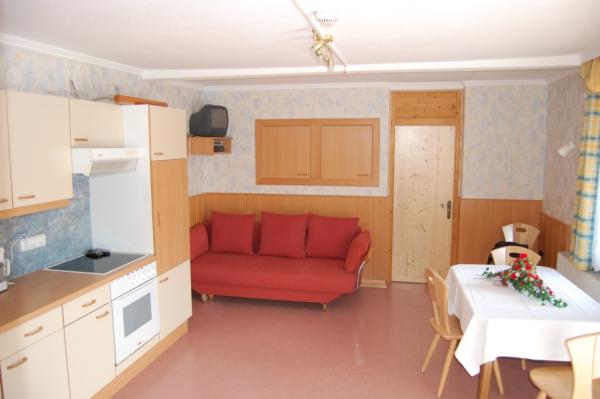 Appartement Ferienwohnung Wellness-Bereich