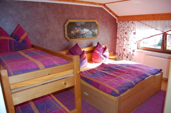 Appartement Ferienwohnung Massage