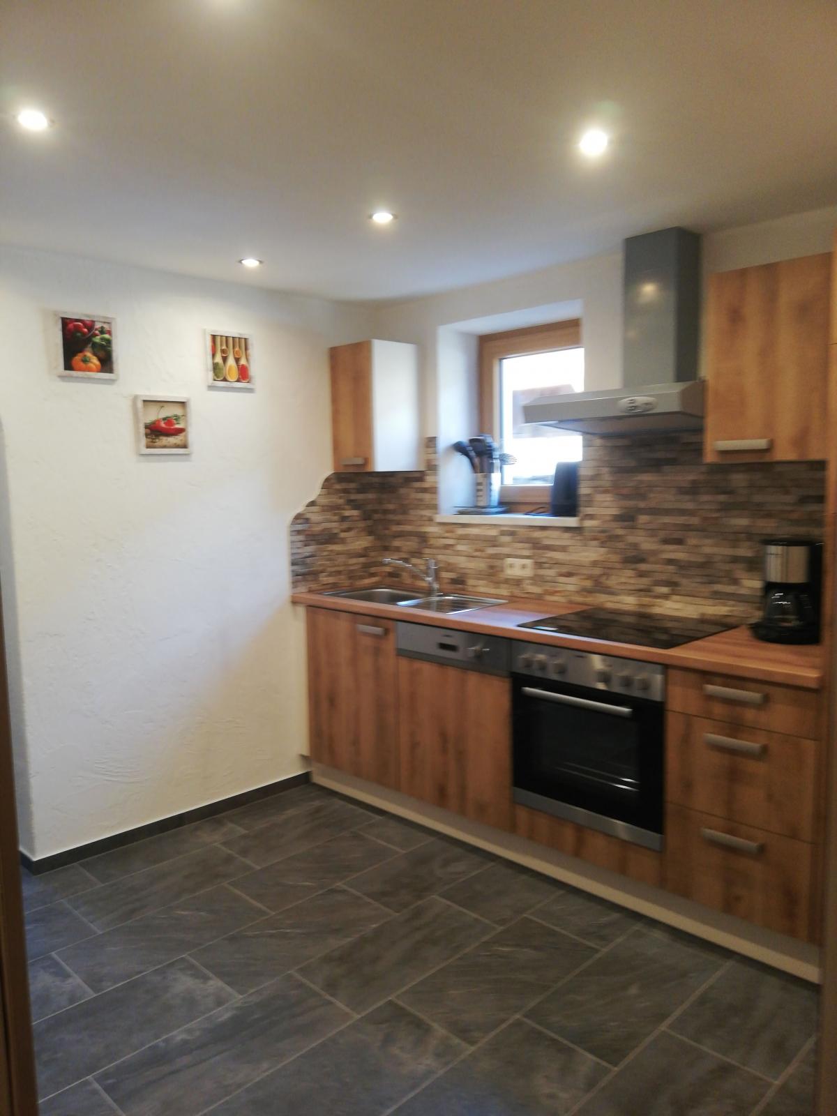 Appartement Ferienwohnung 3