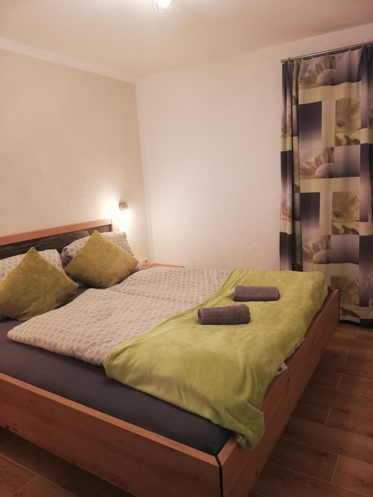 Appartement Ferienwohnung Wellness-Bereich