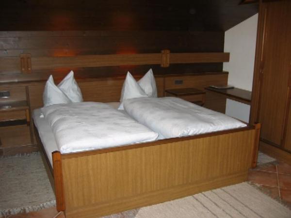 Privatvermieter Sauna