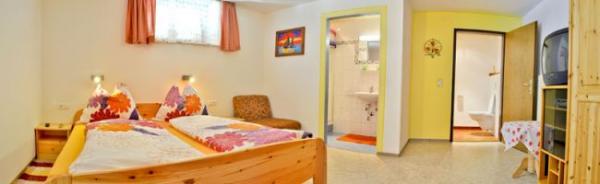 Appartement Ferienwohnung Schiverleih