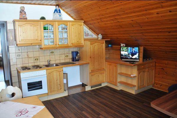 Appartement Ferienwohnung Schwimmbad