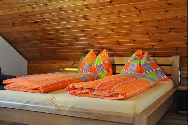 Appartement Ferienwohnung Golfplatz