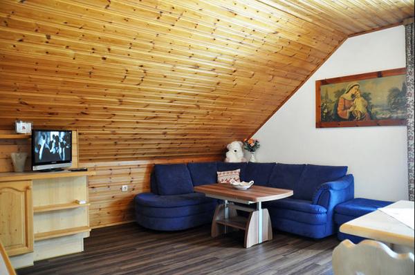Appartement Ferienwohnung Reiten