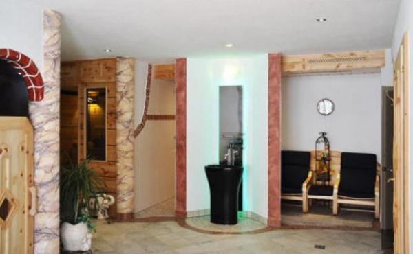 Appartement Ferienwohnung Fitnesstudio