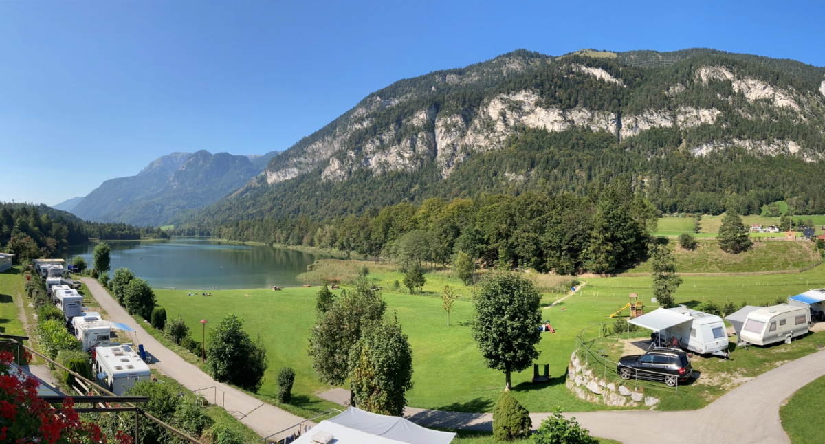 Camping Österreich