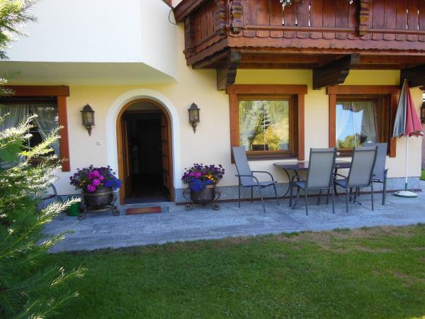 Appartement Ferienwohnung Tirol