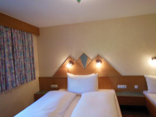 Appartement Ferienwohnung 3