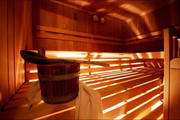 Hotel Hallenbad