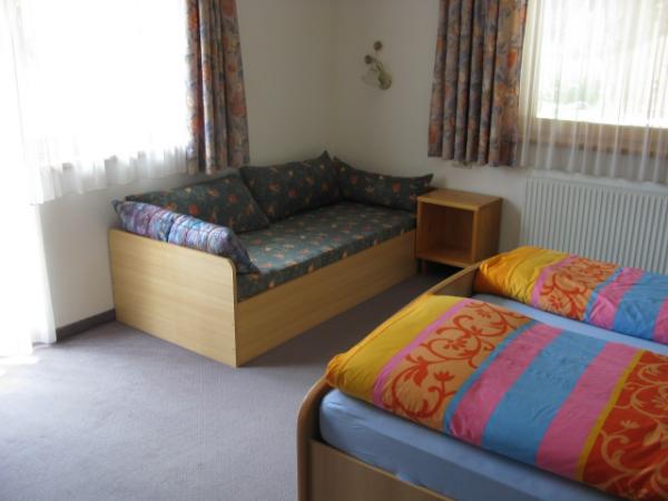 Appartement Ferienwohnung Tirol