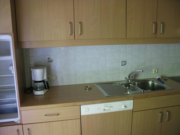 Appartement Ferienwohnung 3