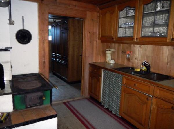 Appartamento vacanze Sauna