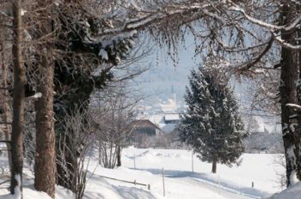 Bauernhof Wellness-Bereich