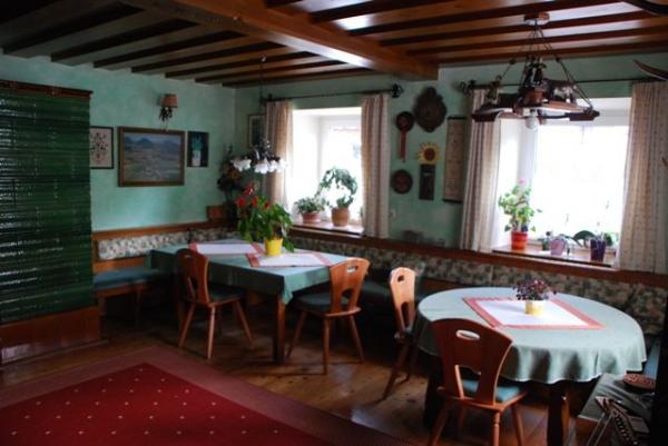 Bauernhof Massage