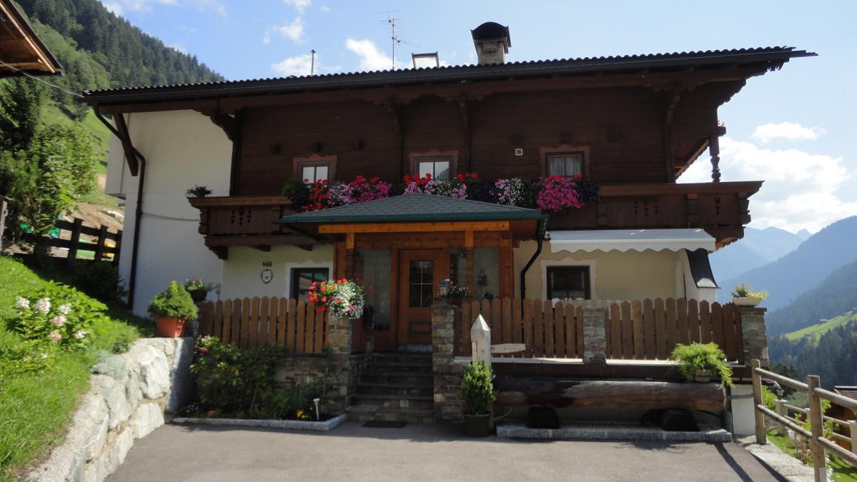 Appartement Ferienwohnung Sauna