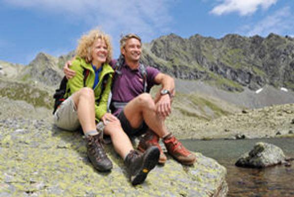 Appartamento vacanze Sauna