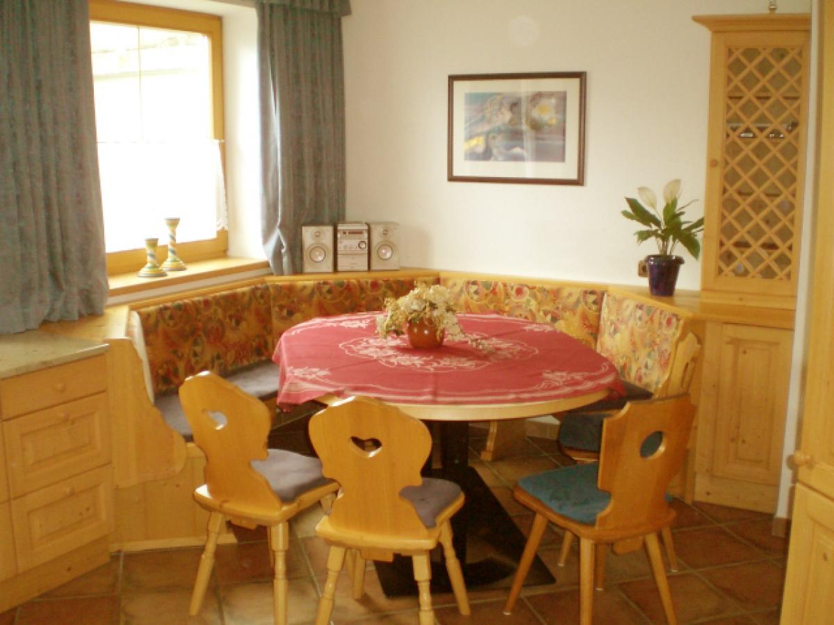 Appartement Ferienwohnung Bergführer