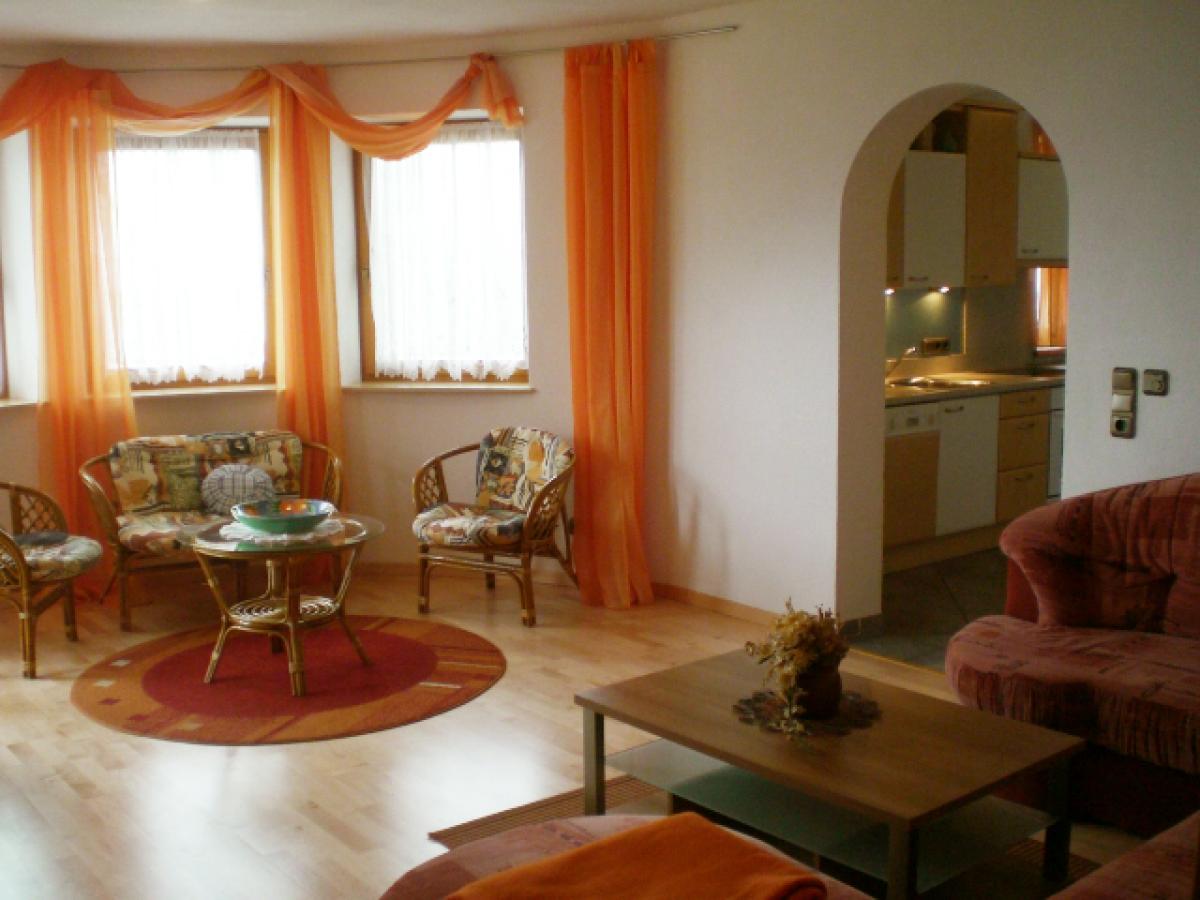 Appartement Ferienwohnung Tagungen