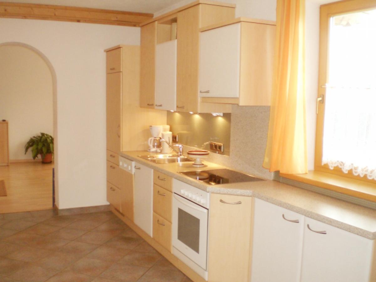 Appartement Ferienwohnung Grillen im Freien