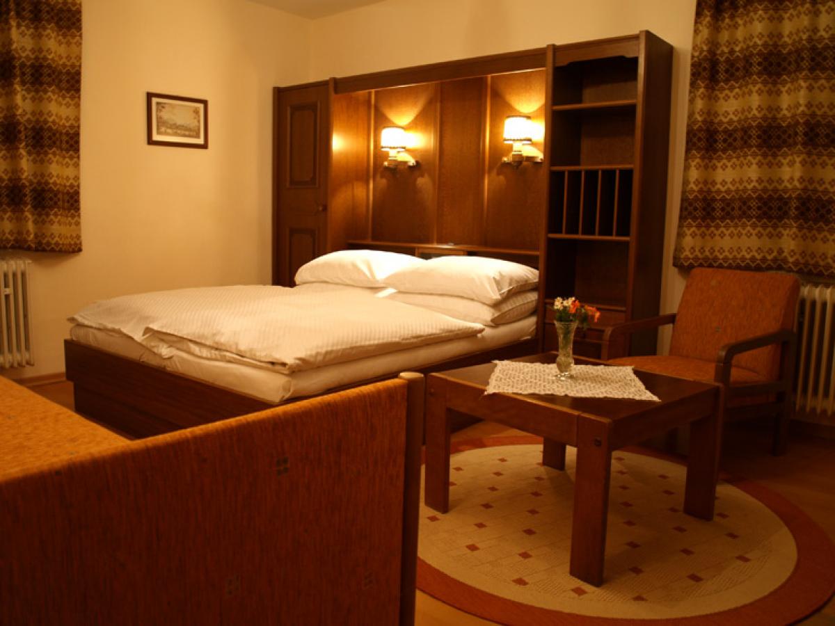 Appartement Ferienwohnung 3