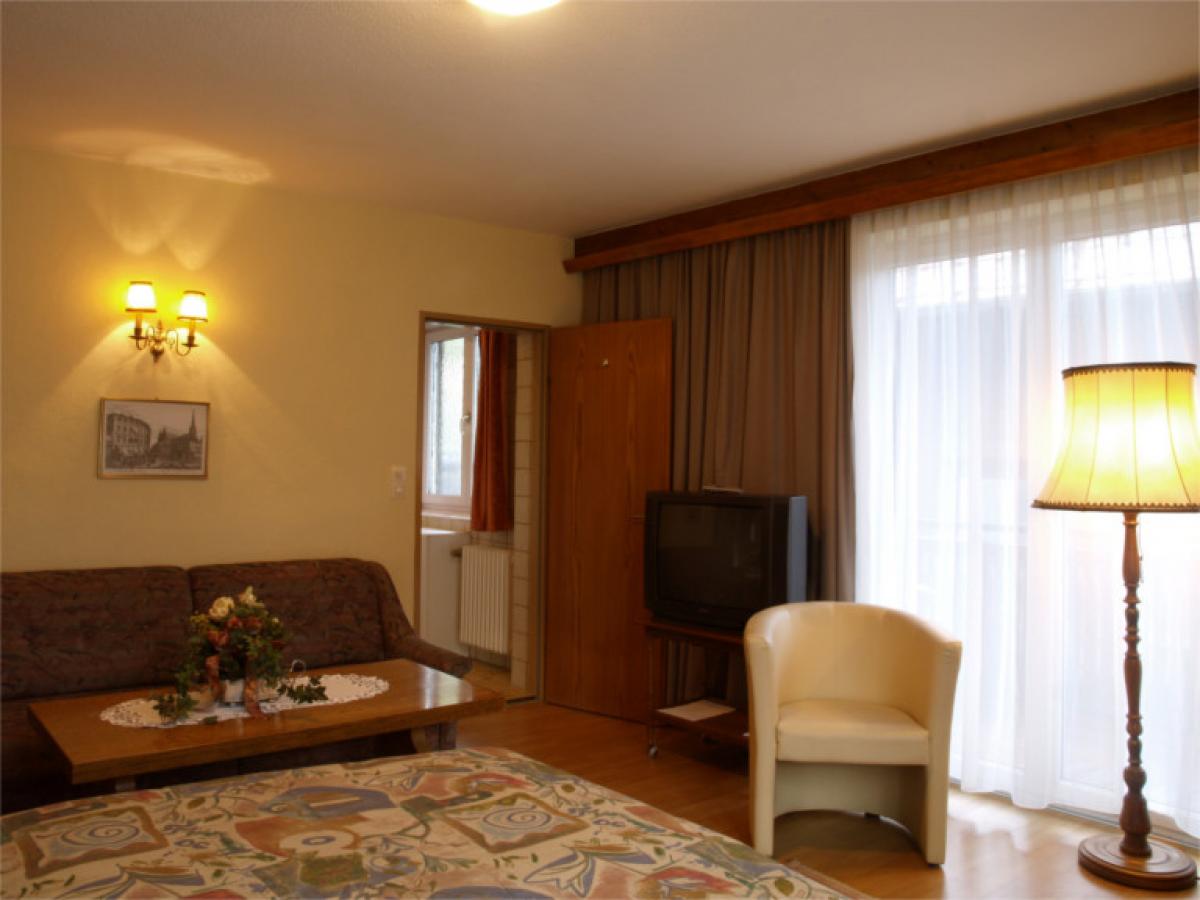 Appartement Ferienwohnung Wellness-Bereich