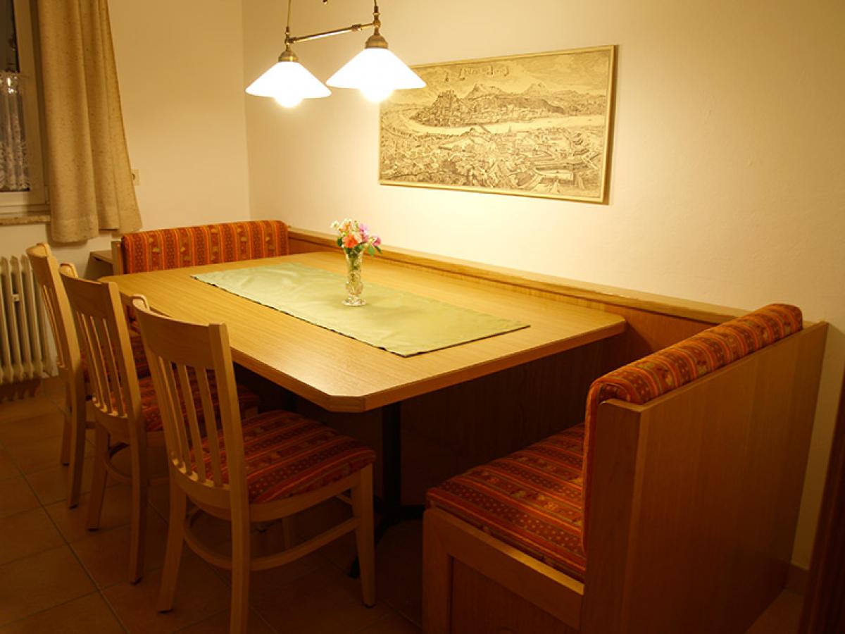 Appartement Ferienwohnung Beautyfarm