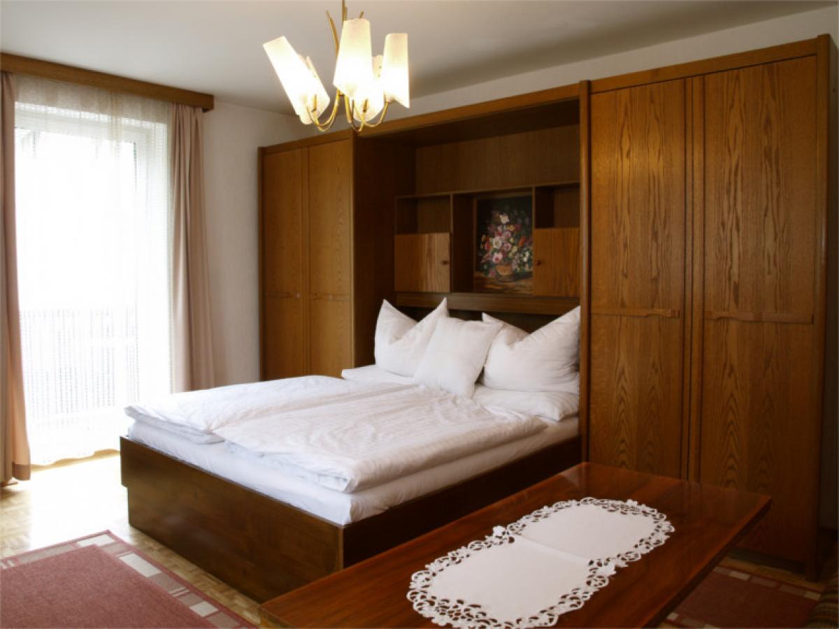 Appartement Ferienwohnung Sauna