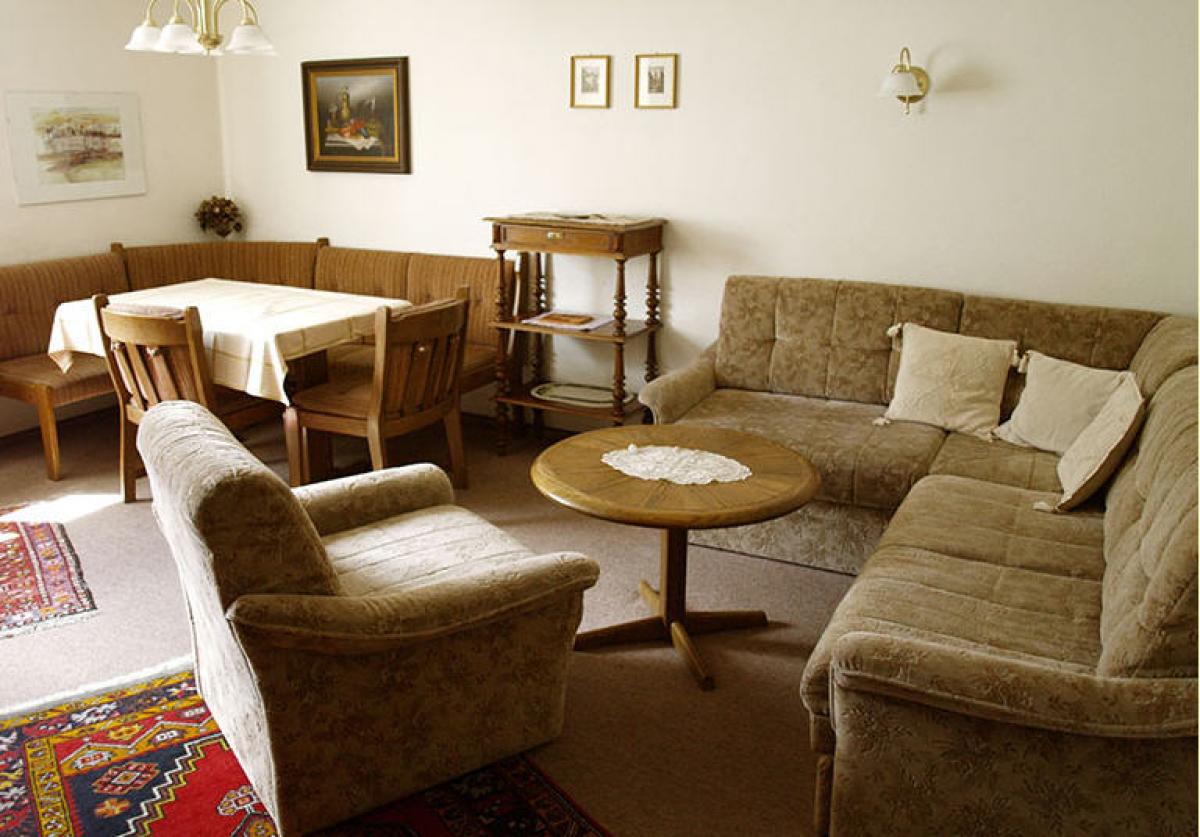 Appartement Ferienwohnung Bootsverleih