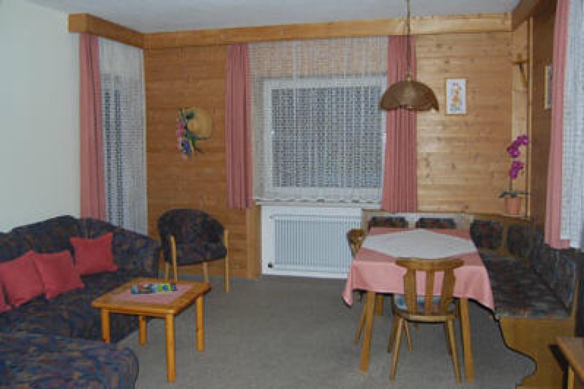 Appartement Ferienwohnung Whirlpool