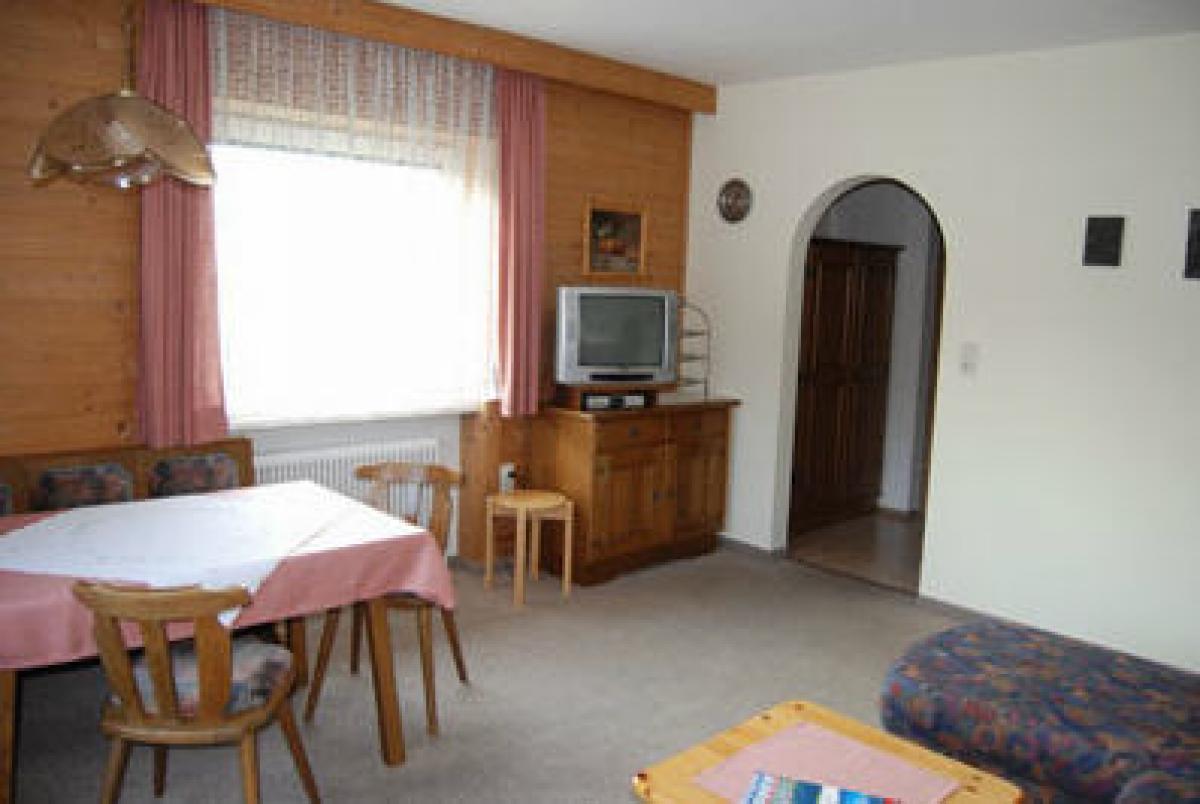 Appartement Ferienwohnung Sauna