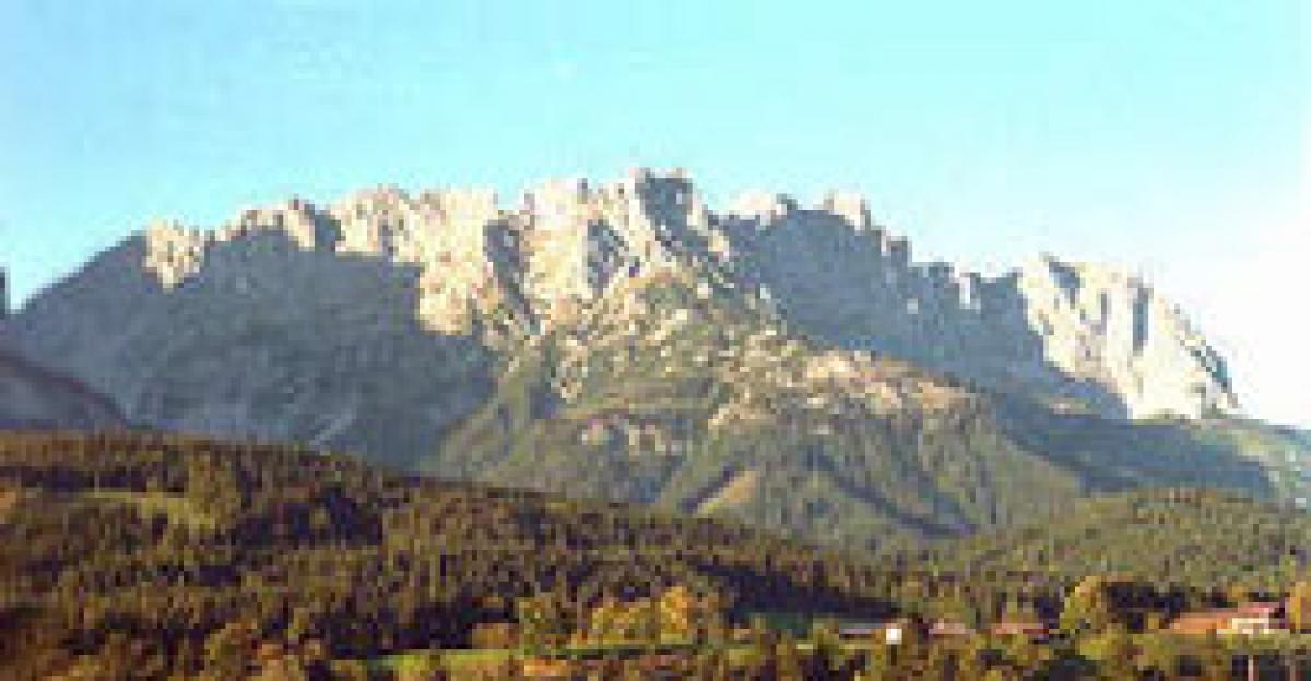 Appartement Ferienwohnung Österreich
