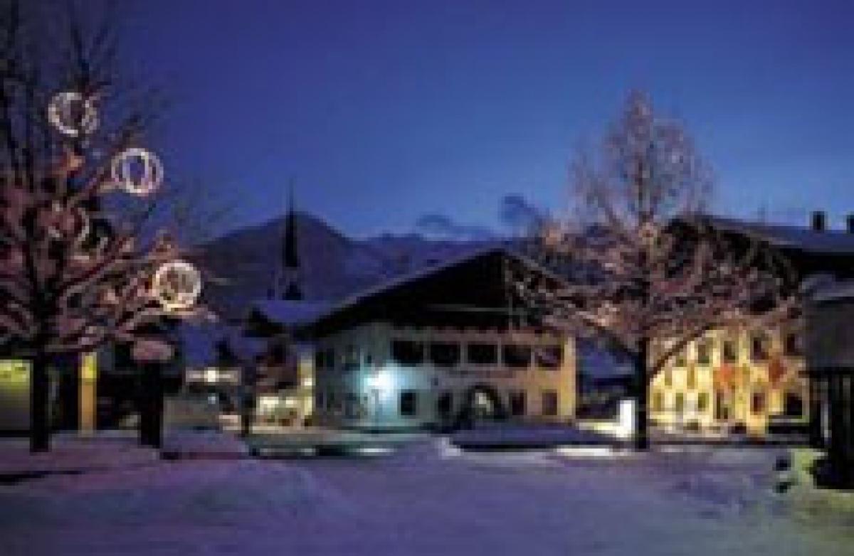 Appartement Ferienwohnung Wellness-Bereich