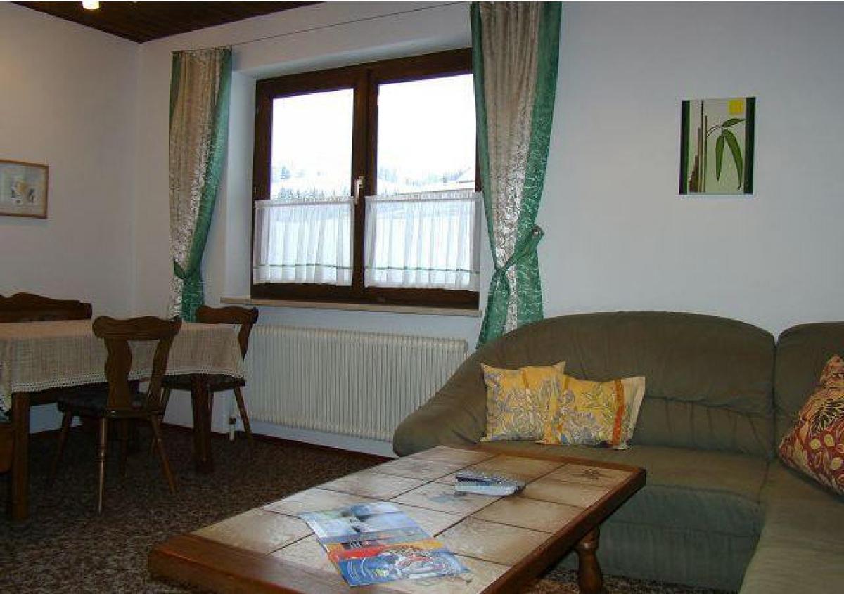 Appartement Ferienwohnung Reiten
