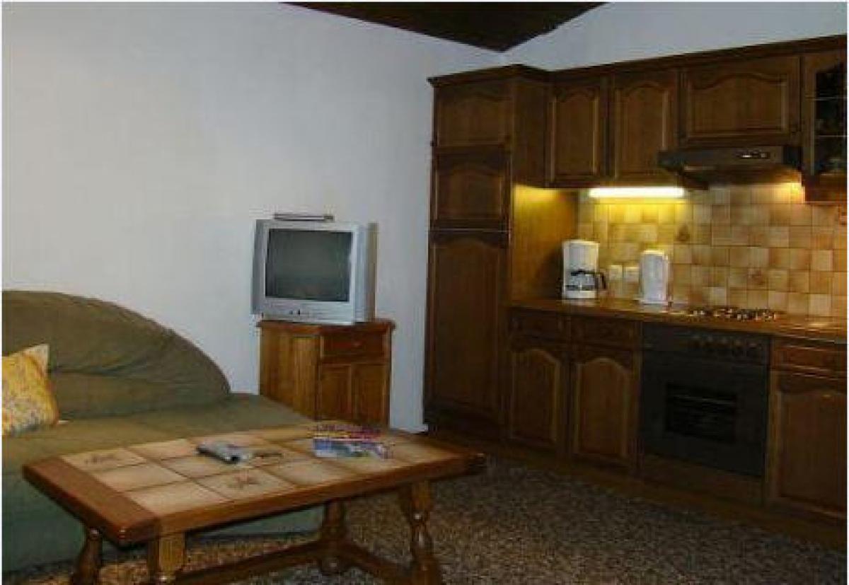Appartement Ferienwohnung Golfplatz