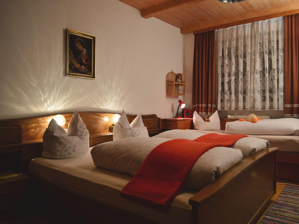 Appartement Ferienwohnung Hallenbad