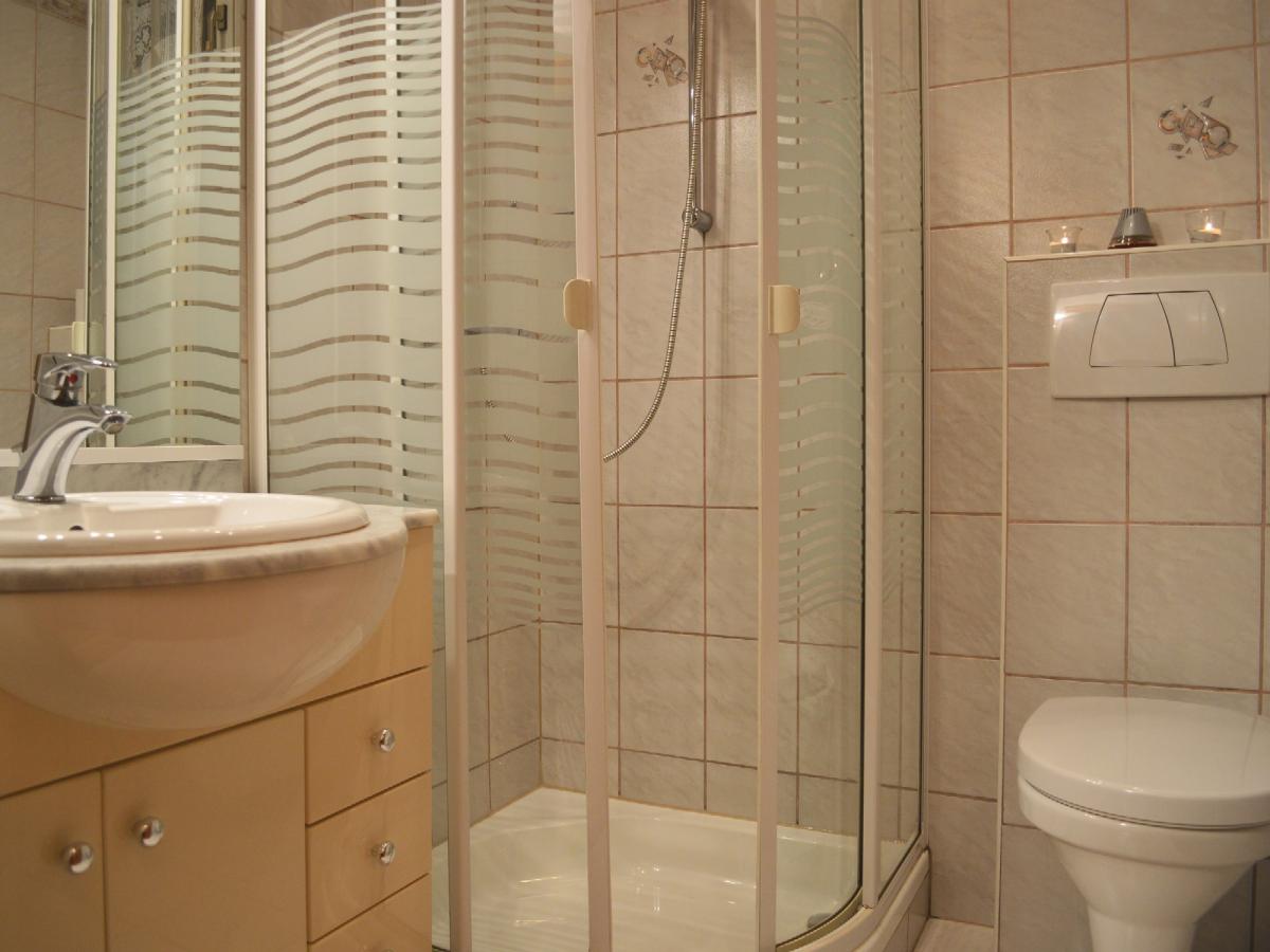 Appartement Ferienwohnung Golfplatz