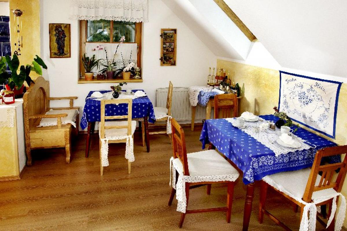 Pension Hallenbad