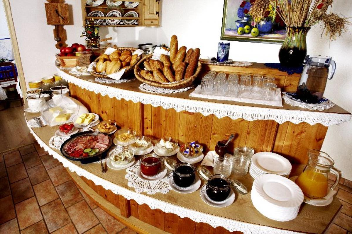 Pension Schwimmbad