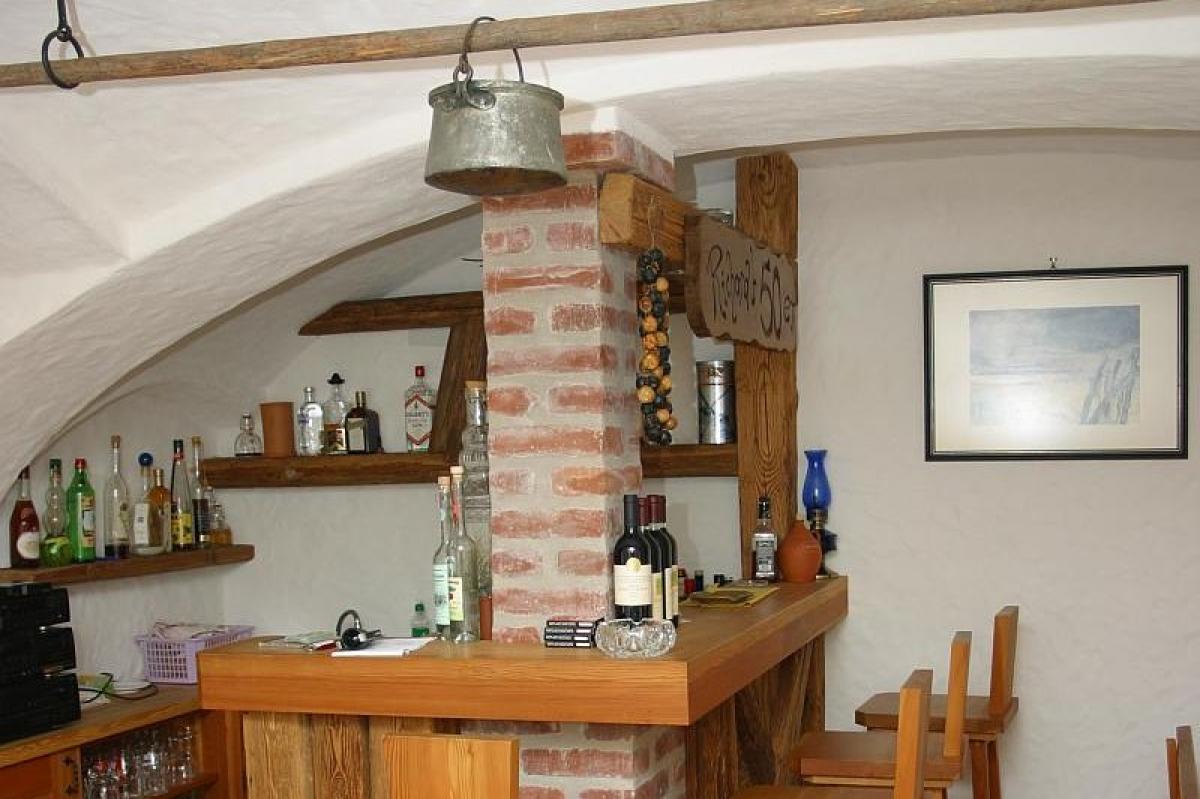 Pension Wellness-Bereich