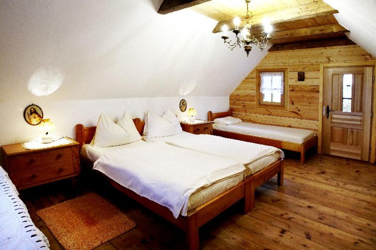 Pension Whirlpool