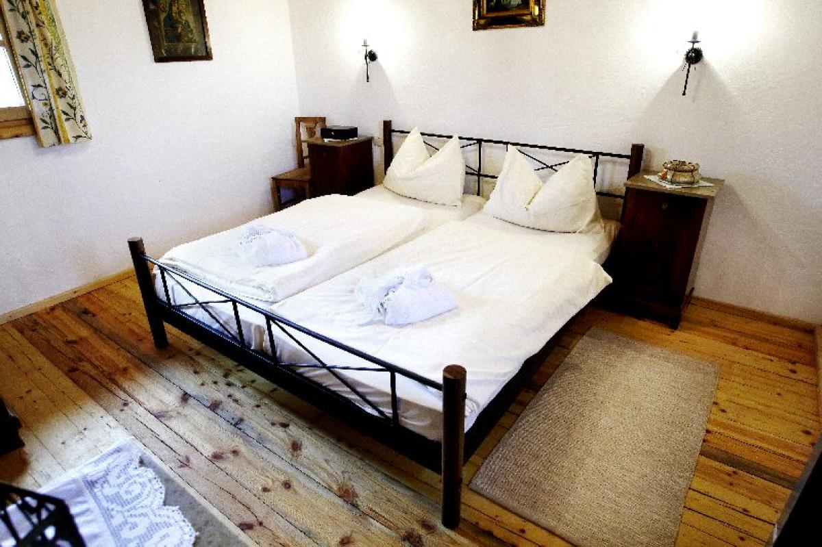 Pension Sauna