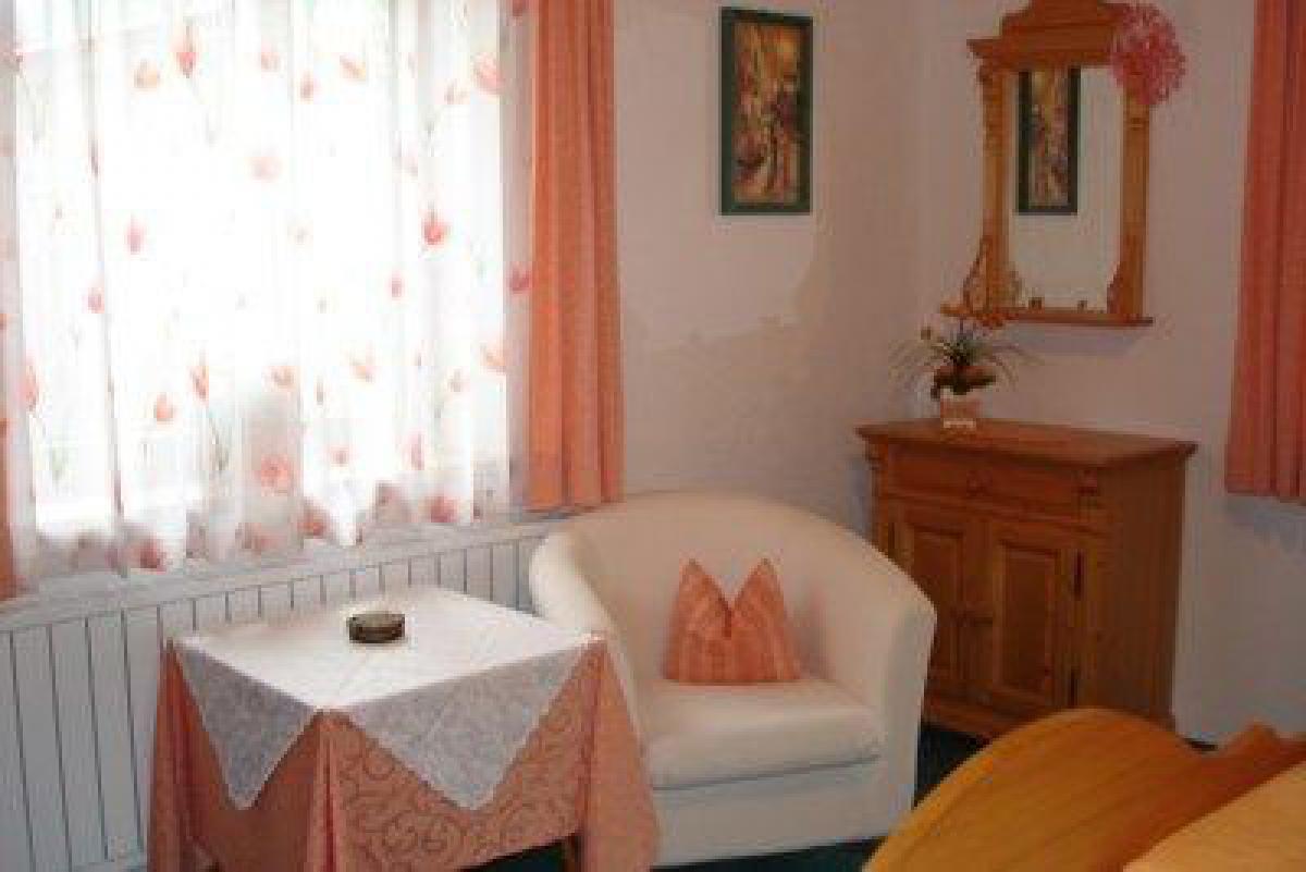Appartement Ferienwohnung Bergführer