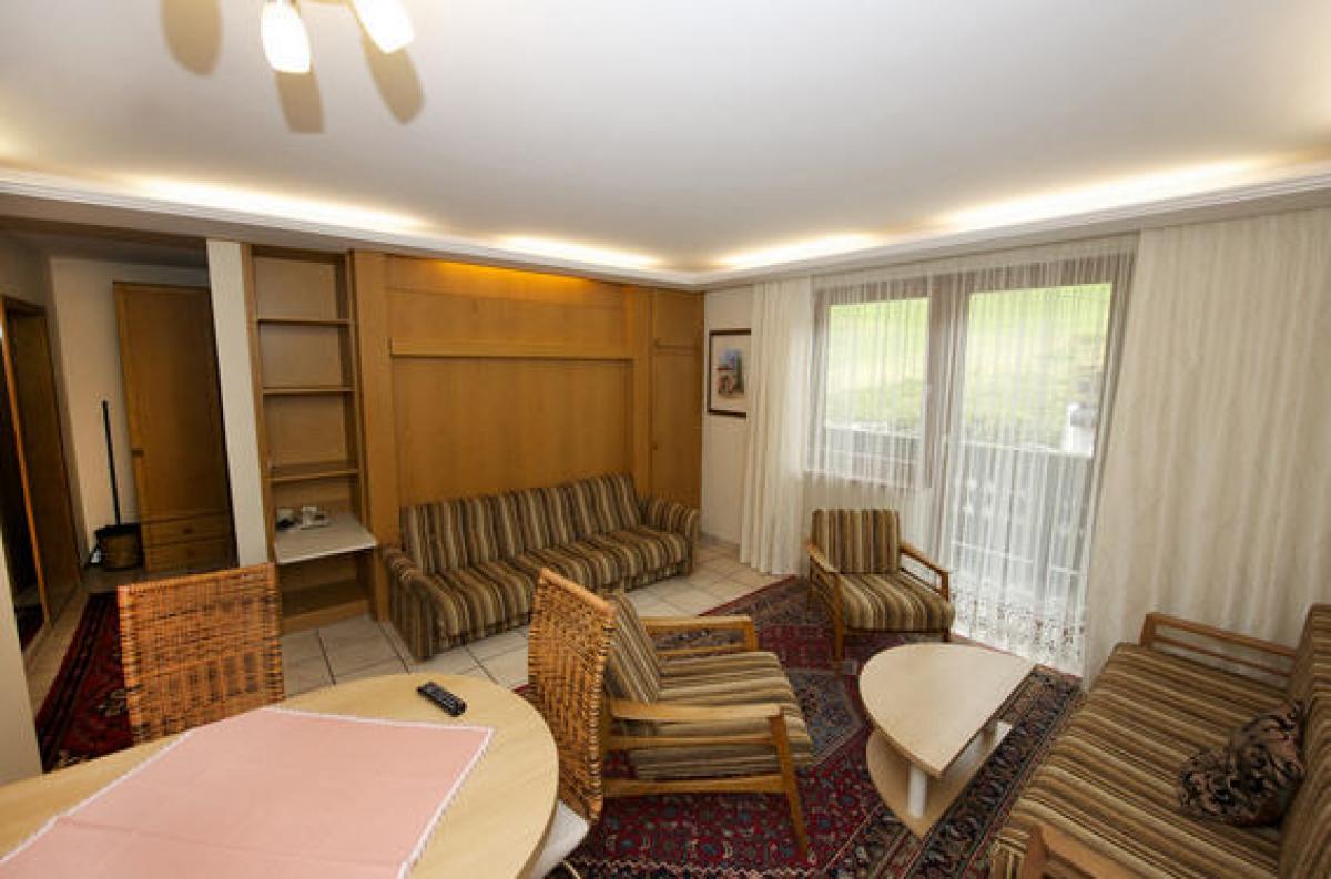 Appartement Ferienwohnung Sauna