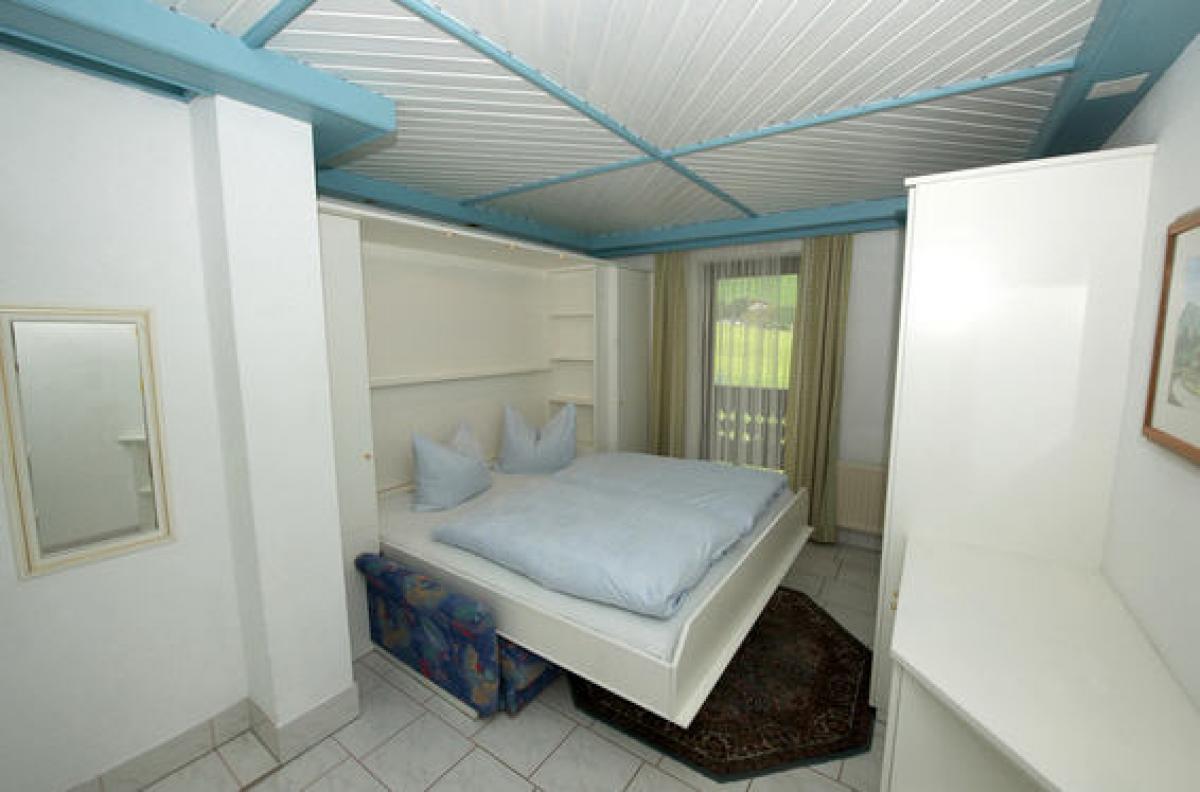 Appartement Ferienwohnung Bergführer
