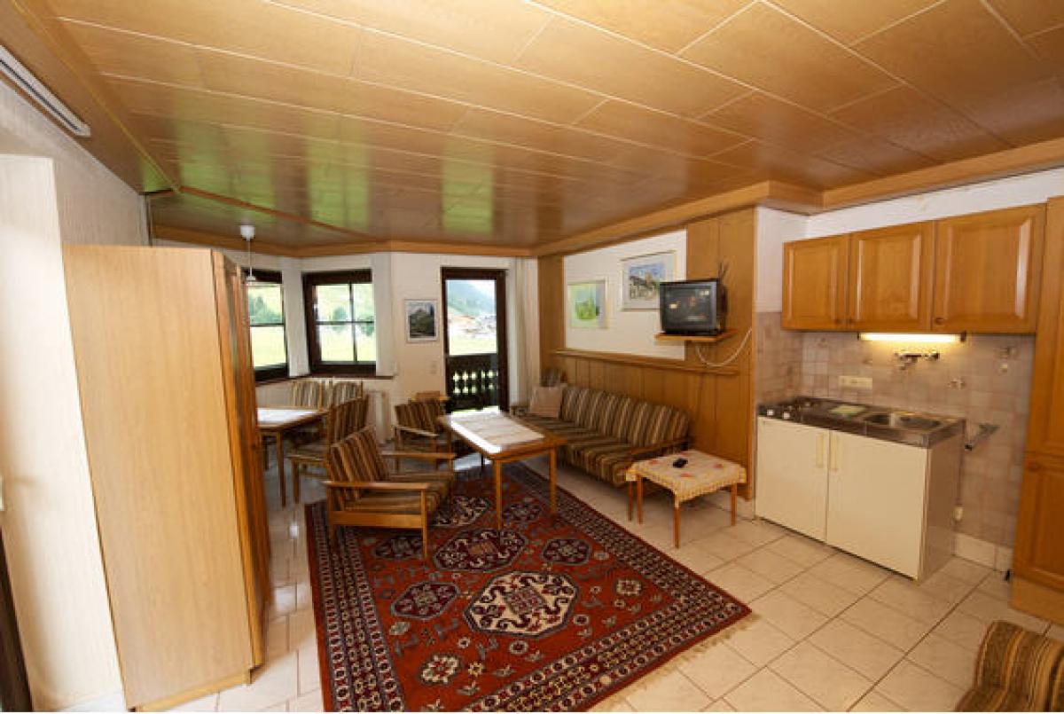 Appartement Ferienwohnung Bootsverleih