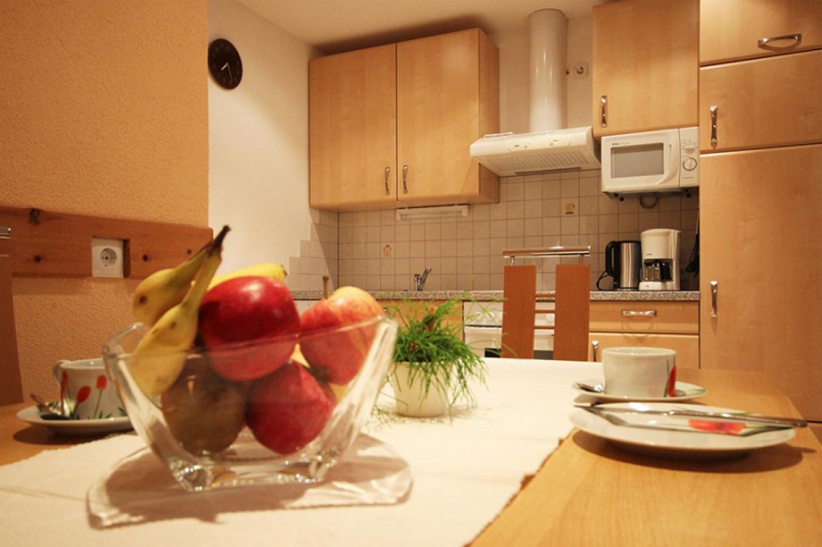 Appartement Ferienwohnung Bootsverleih